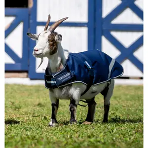 Cobija para cabra Horseware 0g image-2