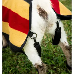 Cobija para cabra Horseware Newmarket 500g image-3