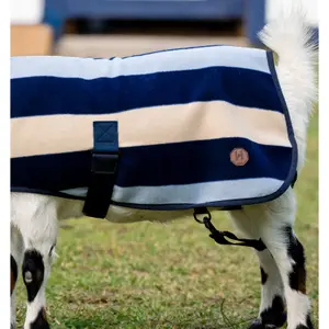 Cobija para cabra Horseware Newmarket 500g image-1