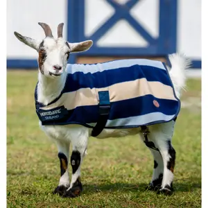 Cobija para cabra Horseware Newmarket 500g image-2