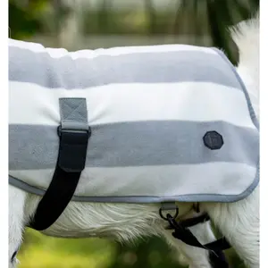 Cobija para cabra Horseware Newmarket 500g image-1