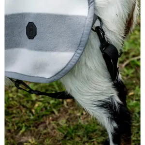 Cobija para cabra Horseware Newmarket 500g image-2