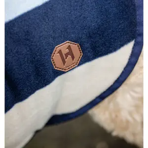 Fleece for dogs Horseware Newmarket image-5