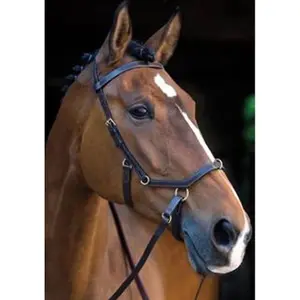 Στραγγάλι για πόνυ με άκρο Horseware LH image-1