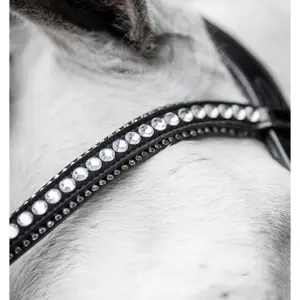 Riding bridle Horseware Flash image-4