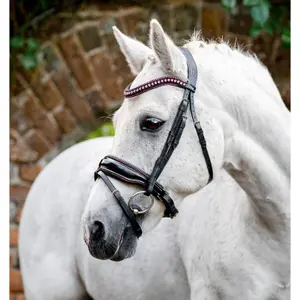 Νυφική ιππασία Horseware Diamante image-0