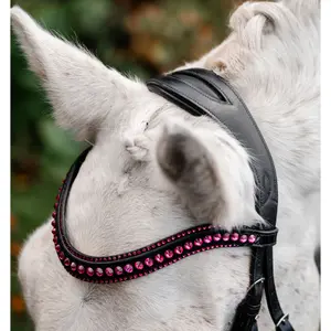 Νυφική ιππασία Horseware Diamante image-1