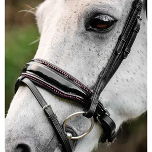 Νυφική ιππασία Horseware Diamante image-2