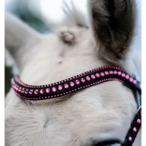 Νυφική ιππασία Horseware Diamante image-3