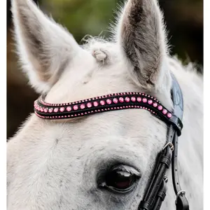 Νυφική ιππασία Horseware Diamante image-4