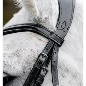 Riding bridle Horseware Flash image-4