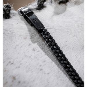 Geflochtene Pferdezügel Horseware