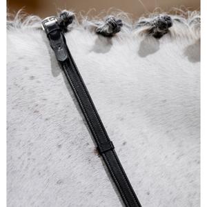 Reins for horses with stoppers Horseware image-2