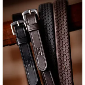 Rênes pour cheval en caoutchouc Horseware image-2