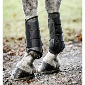 Closed horse boots Horseware Pro Bamboo image-1