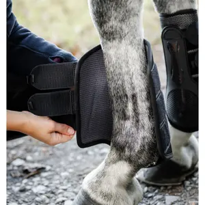 Closed horse boots Horseware Pro Bamboo image-4