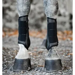 Closed horse boots Horseware Pro Bamboo image-2