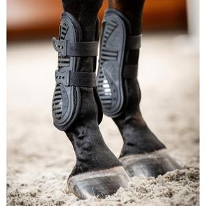 Lukkede senebeskyttere Horseware Pro Bamboo image-1