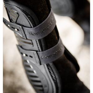 Lukkede senebeskyttere Horseware Pro Bamboo image-3