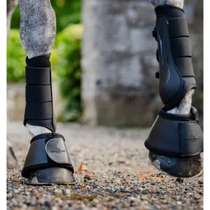 Geschlossene Gamaschen für Pferde Horseware Classic image-1