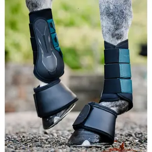 Geschlossene Gamaschen für Pferde Horseware Classic image-1