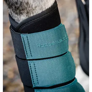 Geschlossene Gamaschen für Pferde Horseware Classic image-4