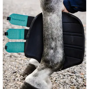 Geschlossene Gamaschen für Pferde Horseware Classic image-3