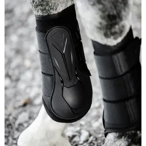 Geschlossene Gamaschen für Pferde Horseware Classic image-4