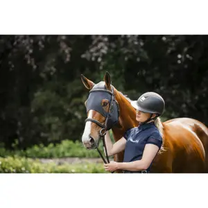 Anti-fly Mask Horseware Ionic image-2
