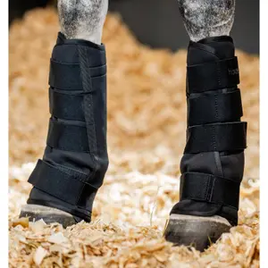 Closed horse boots Horseware Ice Gel Stable image-0