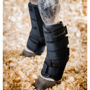 Closed horse boots Horseware Ice Gel Stable image-1