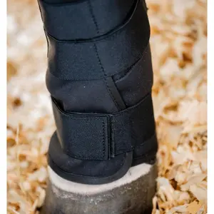 Closed horse boots Horseware Ice Gel Stable image-4