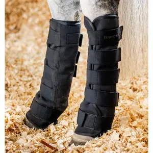 Closed horse boots Horseware Ice Gel Stable image-2