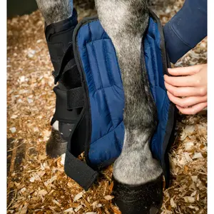 Geschlossene Gamaschen für Pferde Horseware