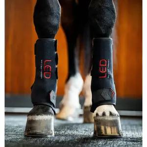 Light Therapy Horse Boots Horseware (x2)
