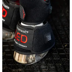 Clochy pro koně mini světelná terapie Horseware image-4