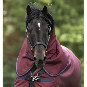 Hästhalsskydd Horseware Rambo Orig Lite 0g image-0