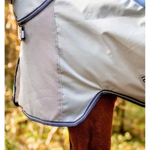 Manta de exterior para caballos Horseware Rambo Autumn 0g image-3