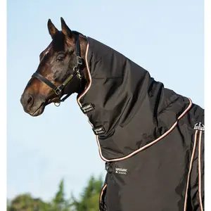 Κάλυμμα λαιμού για άλογο Horseware Rambo Optimo 0g image-0