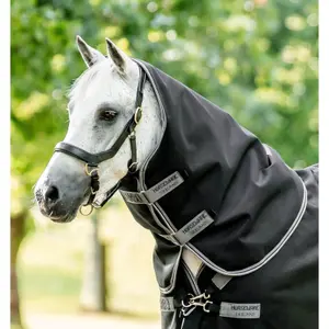 Καλύμματα λαιμού για άλογα Horseware Rambo 1680D Plus Turnout 0g image-0