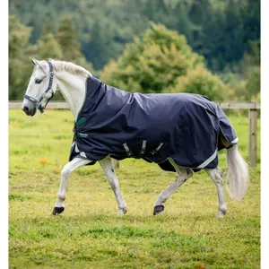 Waterproof outdoor  Blanket Horseware Rambo 1620D Wug Turnout 400g image-0
