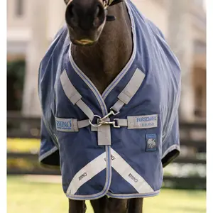 Outdoor pony Blanket Horseware Rhino 100g image-1