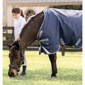 Outdoor pony Blanket Horseware Rhino 100g image-2