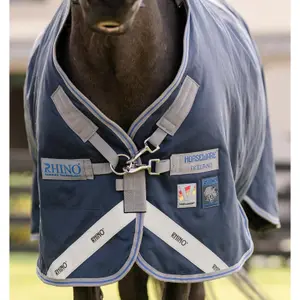 Εξωτερικό μανδύα για πόνυ Horseware Rhino 250g image-1