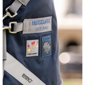 Εξωτερικό μανδύα για πόνυ Horseware Rhino 250g image-2