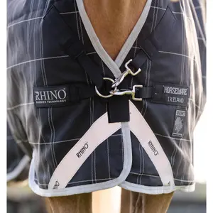 Coperta per pony da esterno Horseware Rhino Wug 100g image-2