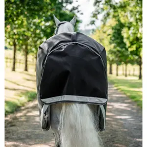 Outdoor-Decke für Pferde Horseware Rambo 1680D 0g image-1