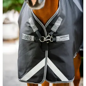 Outdoor  Blanket Horseware Rambo 1680D Plus 100g image-2