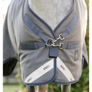 Εξωτερικό μανδύα για πόνυ Horseware Rhino HexStop Plus 0g image-2