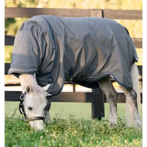Εξωτερικό μανδύα για πόνυ Horseware Rhino HexStop Plus 250g image-0